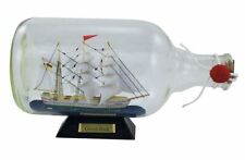 Maritime deko flaschenschiff gebraucht kaufen  Coswig