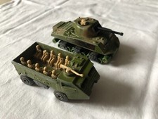 Matchbox personnel carrier d'occasion  Reims