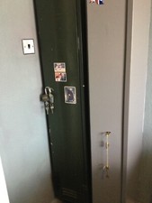 Gun cabinets gun for sale  WARWICK