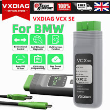 Vxdiag vcx bmw for sale  UK