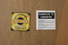 Ghouls ghost c64 usato  Bresso