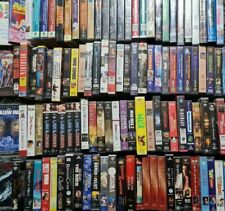 Variedade de fitas VHS para escolher entre clássicos coleção retrô vídeos filmes  comprar usado  Enviando para Brazil