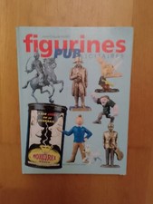 Figurines publicitaires. livre d'occasion  Lorrez-le-Bocage-Préaux