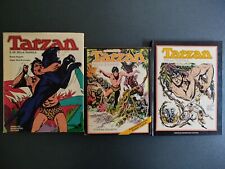 Tarzan cartonato albi usato  Barcellona Pozzo di Gotto