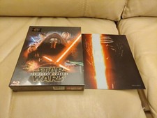 Novamedia Star Wars TFA Bluray Steelbook, Fullslip A, Novo/Estado perfeito comprar usado  Enviando para Brazil
