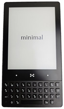 Używany, Minimal Phone Smart Physical Keyboard eInk Ekran 8 GB RAM 256GB Pamięć MP01 na sprzedaż  Wysyłka do Poland