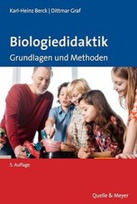 Biologiedidaktik grundlagen me gebraucht kaufen  Stuttgart