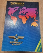 Supremacy board game for sale  Minnetonka