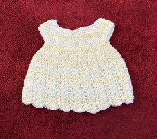 Baby crochet new for sale  SUDBURY