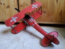 Nostalgisches blechmodell flug gebraucht kaufen  Bad Pyrmont
