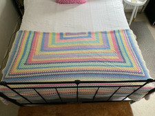 Beautiful handmade crochet for sale  AXMINSTER