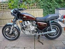 Honda cx500 custom for sale  LLANDUDNO