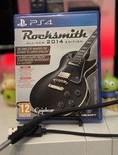 Ubisoft rocksmith 2014 for sale  SKIPTON