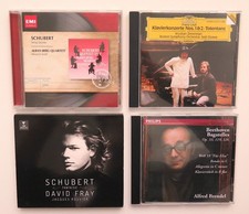 Lot musique romantique d'occasion  Château-Renault
