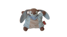 Peluche lapin nattou d'occasion  France