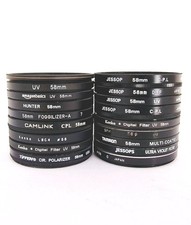 Job lot 58mm for sale  BRIXHAM
