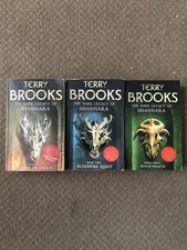 Terry brooks dark for sale  STOCKTON-ON-TEES