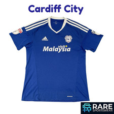 Cardiff city 2016 for sale  SUNDERLAND