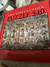 Michelangelo ceiling sistine for sale  Pittsboro