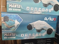 Asiwo underwater scooter for sale  Hacienda Heights