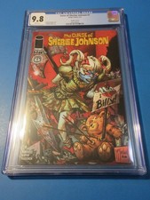 Curse of Sherlee Johnson #1 McFarlane Variant CGC 9,8 NM/M Klejnot Wow Spawn na sprzedaż  Wysyłka do Poland