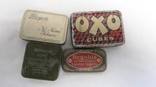 Four small collectable for sale  UXBRIDGE