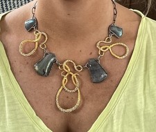 Alexis bittar encrusted for sale  Dennis