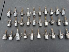 Weighted treble hooks for sale  Claysburg