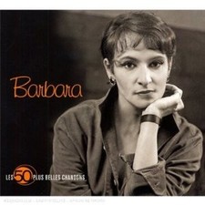 Barbara belles chansons d'occasion  Givors