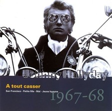 Johnny hallyday casser d'occasion  Tucquegnieux