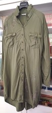 Jolie robe kaki d'occasion  Six-Fours-les-Plages