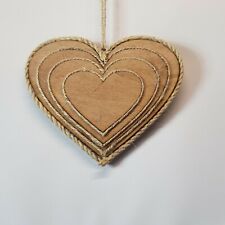 Herz holz hänge gebraucht kaufen  Weilerswist