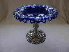 Aufsatzschale silber lot gebraucht kaufen  Langgöns