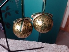 Pair beautiful green for sale  ELLON