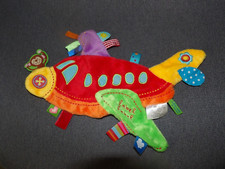 Doudou plat etiquette d'occasion  Épouville