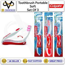 Colgate zahnbürste weich gebraucht kaufen  Versand nach Germany