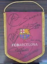 barcelona match worn usato  Caserta