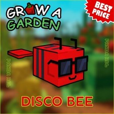 Disco Bee - Grow A Garden | GAG | Mais barato comprar usado  Enviando para Brazil