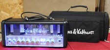 Amplificador de cabeça de tubo Hughes & Kettner TubeMeister 18 - 18/5/1 watts comprar usado  Enviando para Brazil