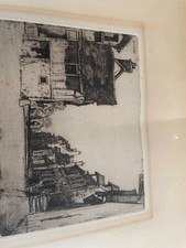 D.y. cameron hand for sale  STANSTED