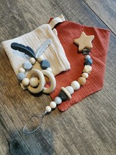 Handmade baby hamper for sale  WARWICK