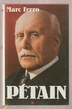 Pétain marc ferro d'occasion  Le Havre-