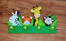 Kinder garderobe zebra gebraucht kaufen  Harpstedt