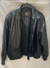 hard rock cafe leather jacket for sale  Detroit