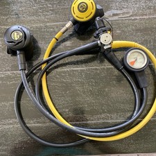 Atemregler stufe stufe gebraucht kaufen  Schwerin
