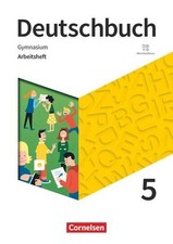 Deutschbuch gymnasium ausgaben gebraucht kaufen  Ohlsbach