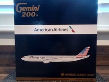 Gemini jets american for sale  SKEGNESS