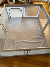 Kriblex kinderlaufstall 180x15 gebraucht kaufen  Berlin