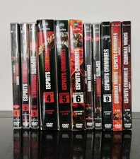 Serie esprits criminels d'occasion  Périers