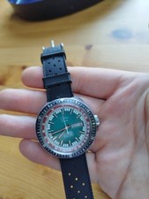 Montre homme automatique d'occasion  Allennes-les-Marais